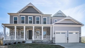 6714 Fountain Park Dr, Glenn Dale, MD 20769