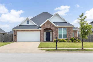2019 W Broadway Place, Rogers, AR 72758