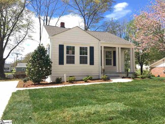 38 Tuskegee Ave, Greenville, SC 29607