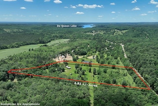 608 W Eighty Thousand Rd, de Queen, AR 71832