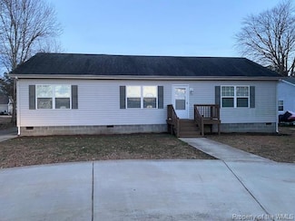 3089 N Riverside Dr, Lanexa, VA 23089