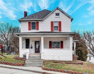 106 Park St, Scottdale, PA 15683