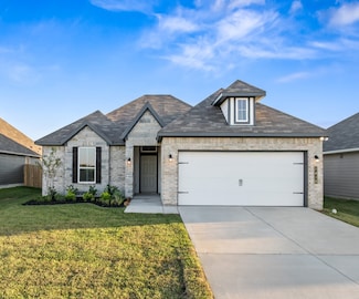 1418 Lake Ridge Dr, Brenham, TX 77833