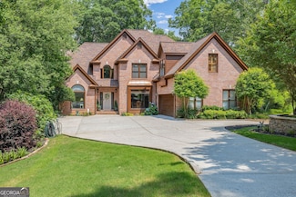 8575 Anchor On Lanier Ct, Gainesville, GA 30506