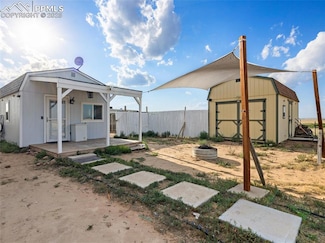 32092 Torrence Rd, Yoder, CO 80864