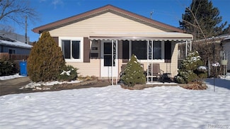 2167 Woodruff Ave, Warren, MI 48091