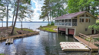 2305 Circle Dr, Lac Du Flambeau, WI 54538
