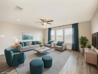 210 Mancos Dr, Georgetown, TX 78626