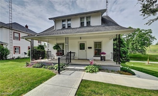 217 West St, Baltic, OH 43804