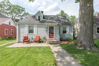 1703 Sunnymede Ave, South Bend, IN 46615