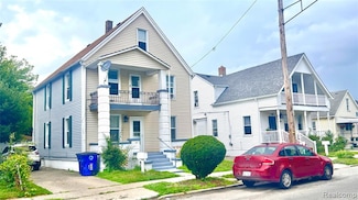 3883 Norwalk St, HamtraMcK, MI 48212