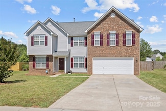 2809 Waycross Dr, Monroe, NC 28110