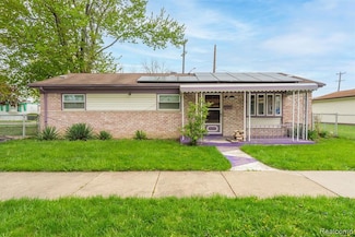 4416 10th St, Ecorse, MI 48229