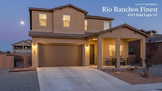 4333 Bald Eagle Loop NE, Rio Rancho, NM 87144