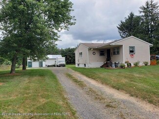 121 Fogg Rd, Leslie, MI 49251