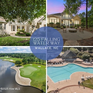 125 Falling Water Way, Wallace, NC 28466