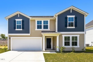 102 Forest Bend Way, Clayton, NC 27527