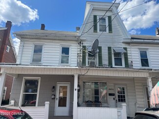 16 N Rock St, Shamokin, PA 17872