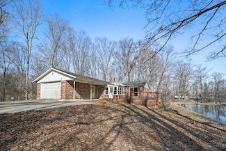 14356 N Co Road 1000 E, Sunman, IN 47041