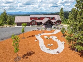 12721 E Deer Creek Rd, Chattaroy, WA 99003