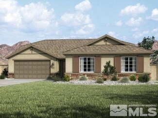 1132 Spruce Meadows Dr Unit Homesite 122, Spanish Springs, NV 89441