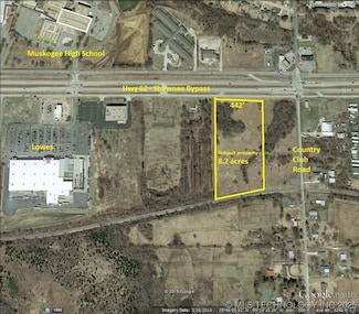 3401 E Shawnee Bypass, Muskogee, OK 74403