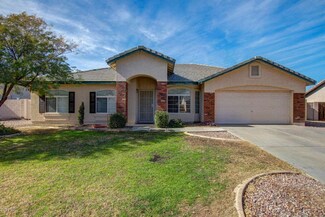 4694 S Kirby St, Gilbert, AZ 85297