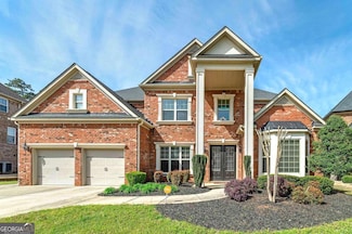 344 Langshire Dr, McDonough, GA 30253