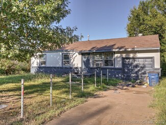 4376 N Elgin Ave, Tulsa, OK 74106