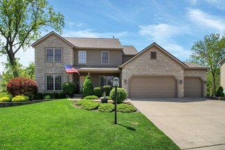 206 Blue Jacket Cir, Pickerington, OH 43147