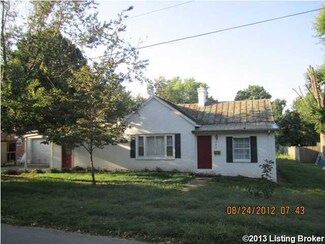406 E Halstead Ave, Bardstown, KY 40004