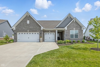 3839 Albert Ln, Bargersville, IN 46106