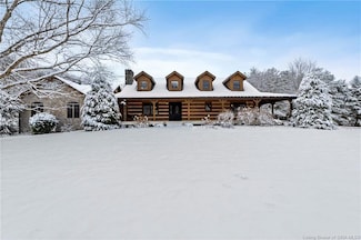 14095 N Martin Mathis Rd NE, Palmyra, IN 47164