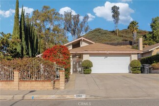 2101 E Loraine St, West Covina, CA 91792
