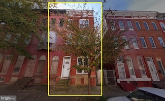 1718 Druid Hill Ave, Baltimore, MD 21217