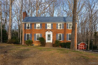 8702 Wadsworth Ct, North Chesterfield, VA 23236