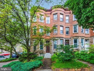 2700 Saint Paul St, Baltimore, MD 21218