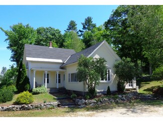 1493 Us Route 4, Danbury, NH 03230