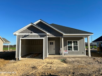 606 S Vance St, Fremont, NC 27830