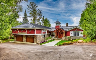280 Mirror Lake Dr, Lake Placid, NY 12946