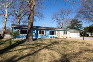 1419 Patrick St, Emporia, KS 66801