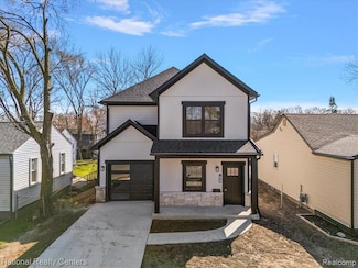 2148 Almont St, Ferndale, MI 48220
