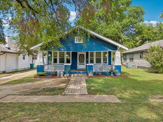 324 S Hickory St, Sapulpa, OK 74066