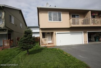 4882 Barrington Loop Unit 25, Anchorage, AK 99503