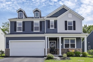 233 Dowler Dr, South Bloomfield, OH 43103