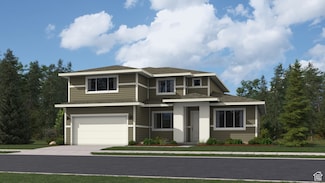 1847 E Badger Ave Unit B253, Eagle Mountain, UT 84005
