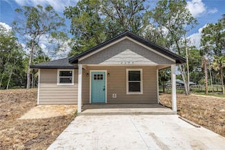 Lot 21 Indian Estate Cr 423, Lake Panasoffkee, FL 33538