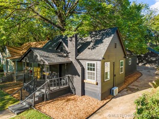 1166 N Boston Place, Tulsa, OK 74106