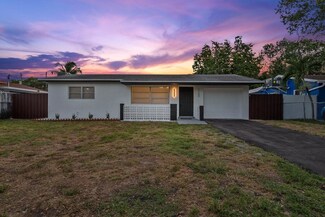 1100 N 57th Terrace, Hollywood, FL 33021