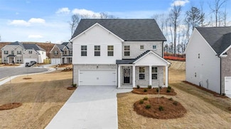 1718 Lacebark Elm Way, Lawrenceville, GA 30045